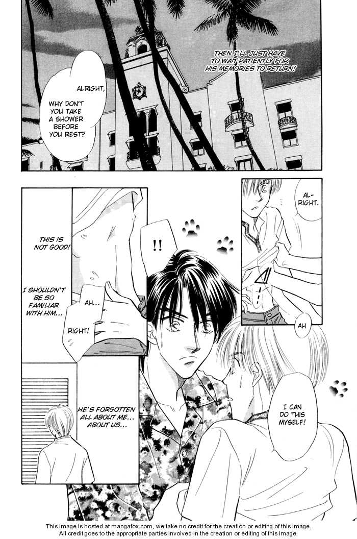 Soshite Boku wa Tohou ni Kureru Chapter 3.5 page 15 - Vol.03 Chapter 5 : Act 5 [End]