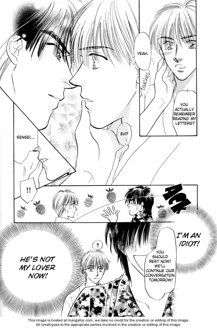 Soshite Boku wa Tohou ni Kureru Chapter 3.5 page 19 - Vol.03 Chapter 5 : Act 5 [End]