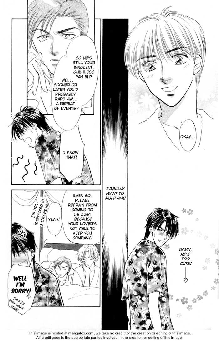 Soshite Boku wa Tohou ni Kureru Chapter 3.5 page 20 - Vol.03 Chapter 5 : Act 5 [End]