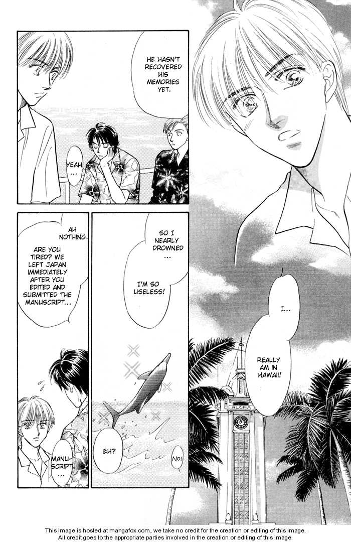 Soshite Boku wa Tohou ni Kureru Chapter 3.5 page 21 - Vol.03 Chapter 5 : Act 5 [End]