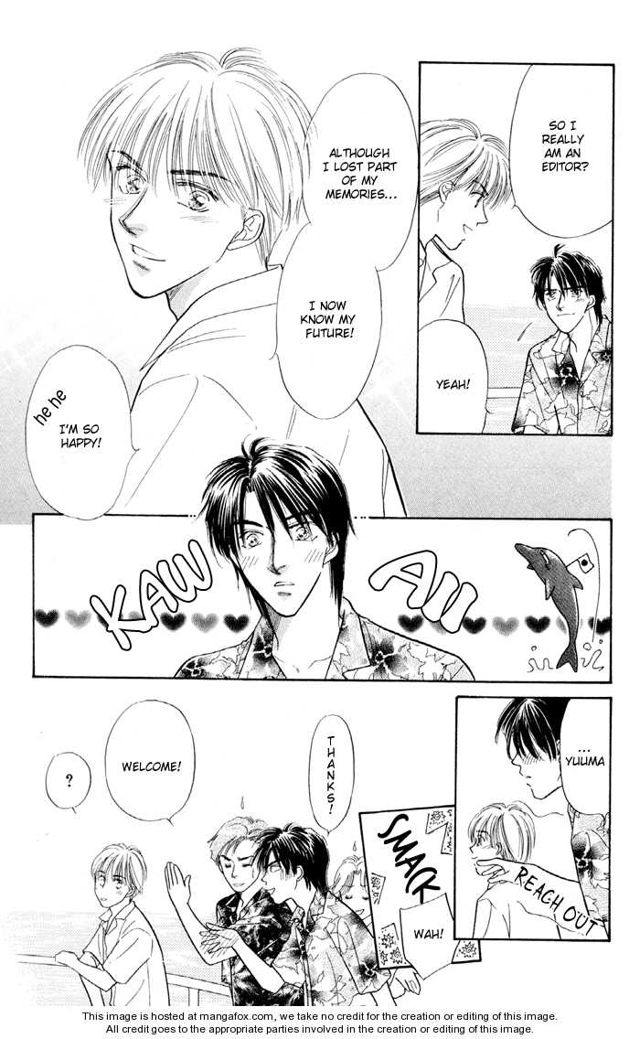 Soshite Boku wa Tohou ni Kureru Chapter 3.5 page 22 - Vol.03 Chapter 5 : Act 5 [End]