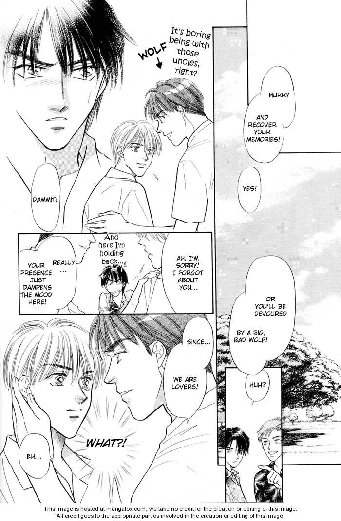 Soshite Boku wa Tohou ni Kureru Chapter 3.5 page 23 - Vol.03 Chapter 5 : Act 5 [End]