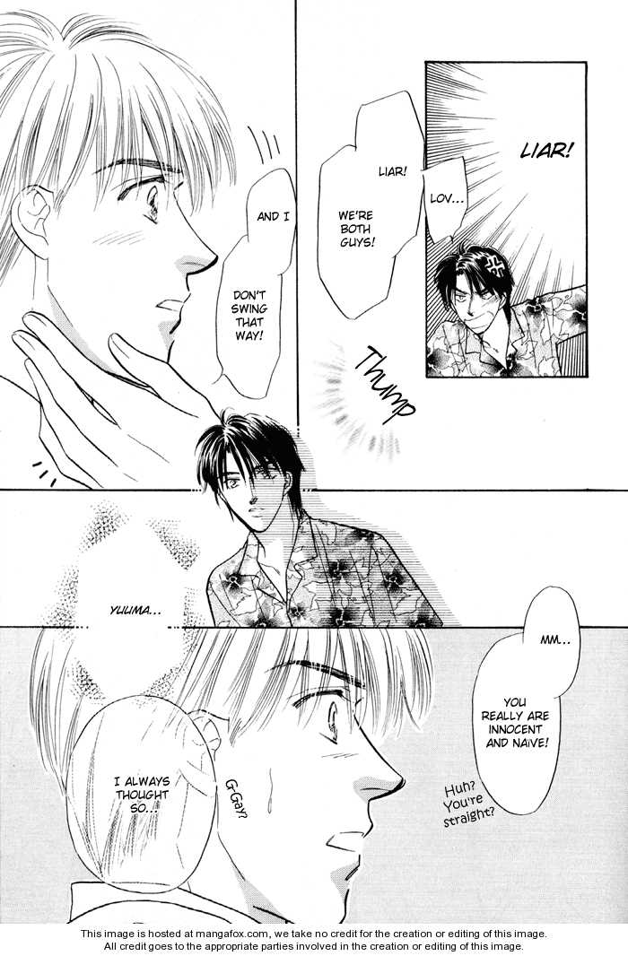 Soshite Boku wa Tohou ni Kureru Chapter 3.5 page 24 - Vol.03 Chapter 5 : Act 5 [End]
