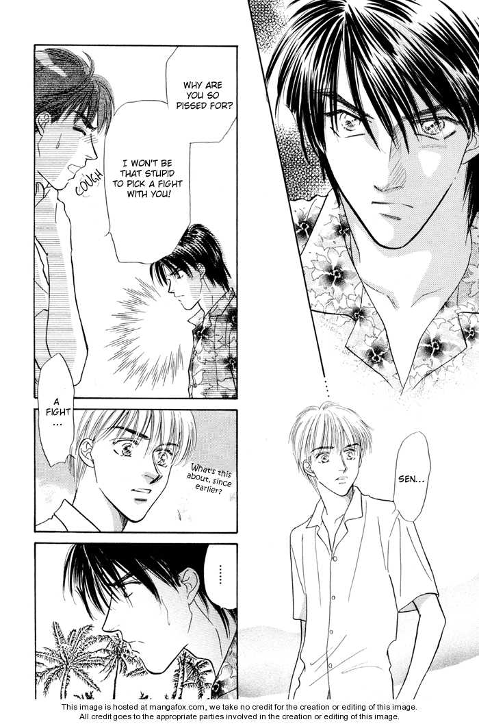 Soshite Boku wa Tohou ni Kureru Chapter 3.5 page 27 - Vol.03 Chapter 5 : Act 5 [End]