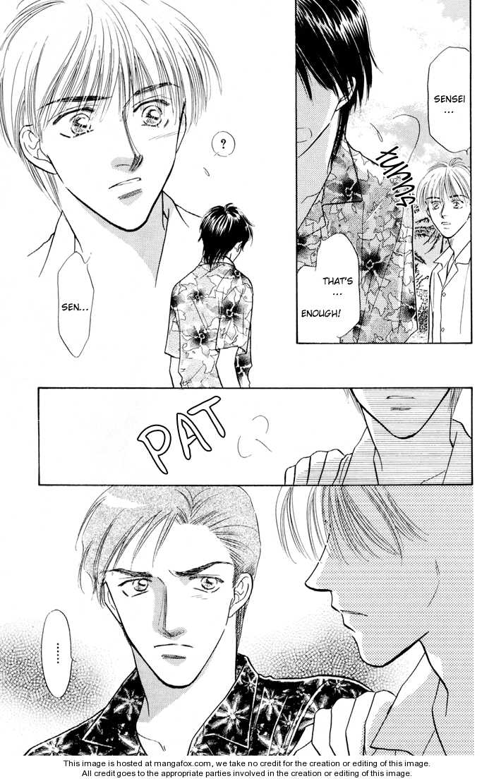 Soshite Boku wa Tohou ni Kureru Chapter 3.5 page 28 - Vol.03 Chapter 5 : Act 5 [End]