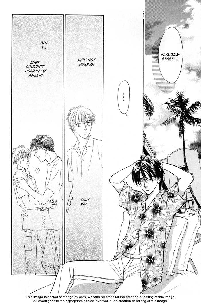 Soshite Boku wa Tohou ni Kureru Chapter 3.5 page 29 - Vol.03 Chapter 5 : Act 5 [End]