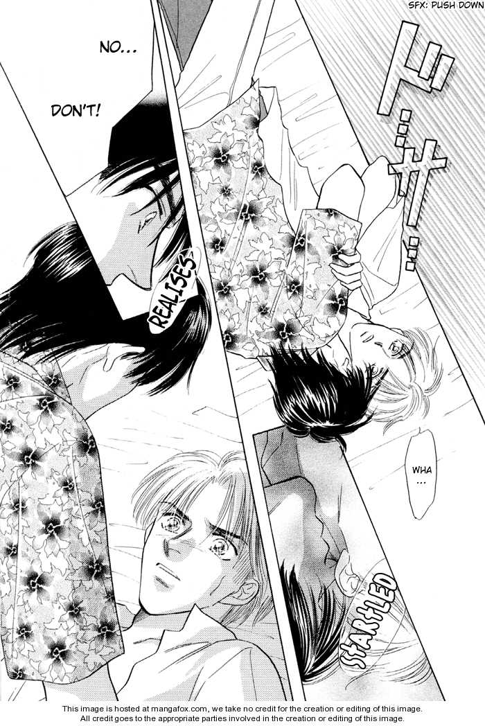 Soshite Boku wa Tohou ni Kureru Chapter 3.5 page 34 - Vol.03 Chapter 5 : Act 5 [End]