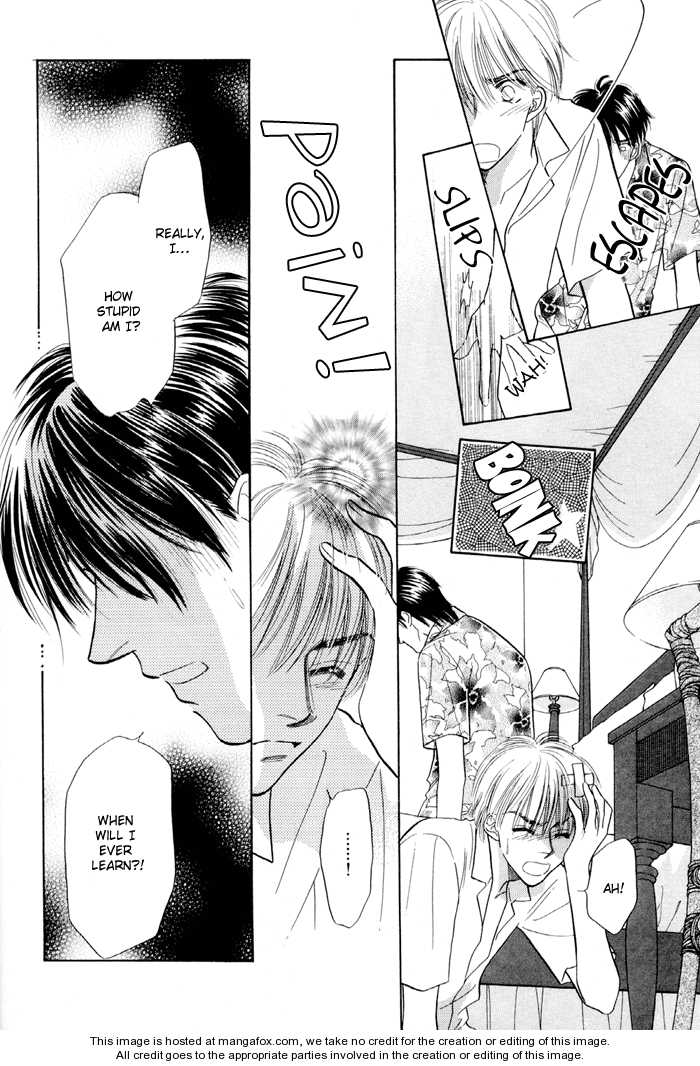 Soshite Boku wa Tohou ni Kureru Chapter 3.5 page 35 - Vol.03 Chapter 5 : Act 5 [End]
