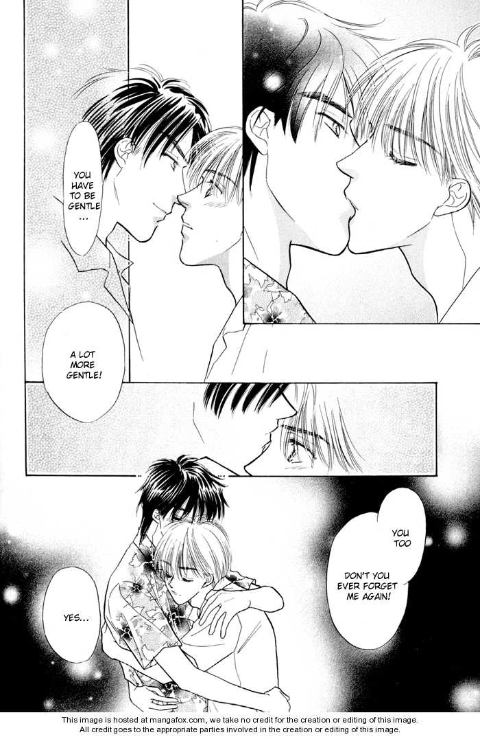 Soshite Boku wa Tohou ni Kureru Chapter 3.5 page 39 - Vol.03 Chapter 5 : Act 5 [End]