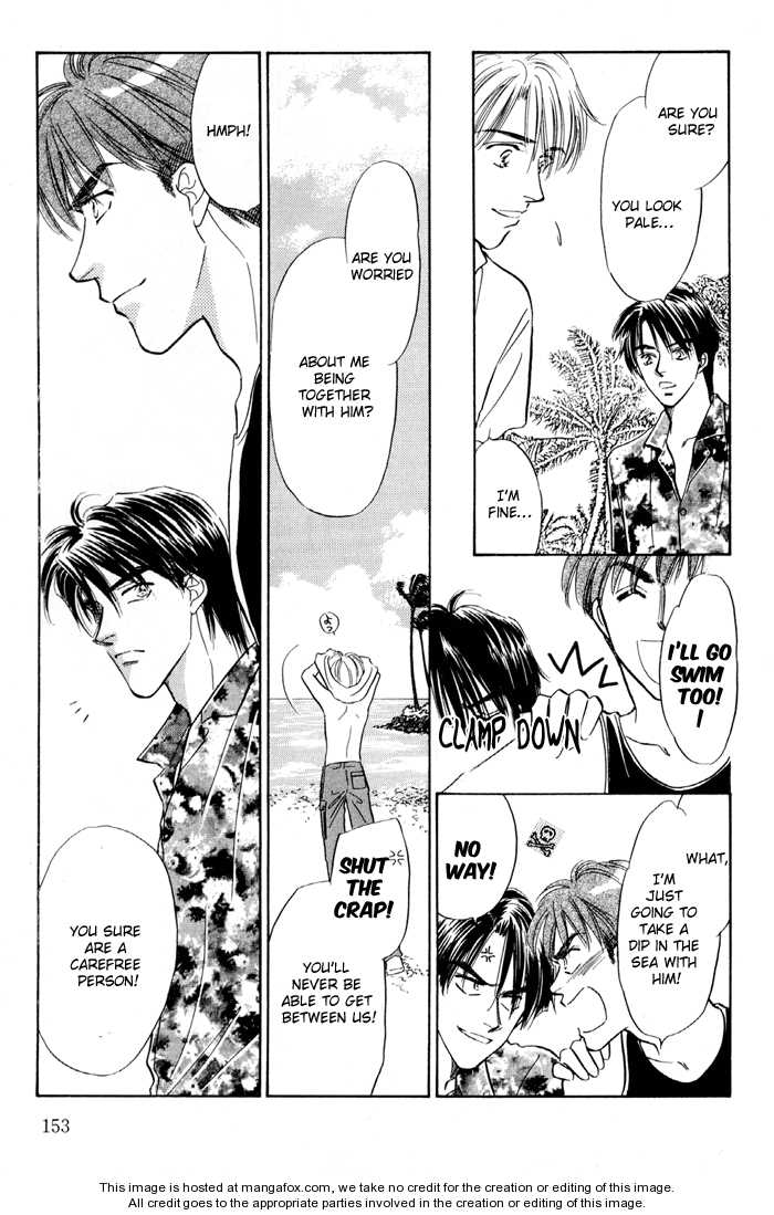 Soshite Boku wa Tohou ni Kureru Chapter 3.5 page 8 - Vol.03 Chapter 5 : Act 5 [End]