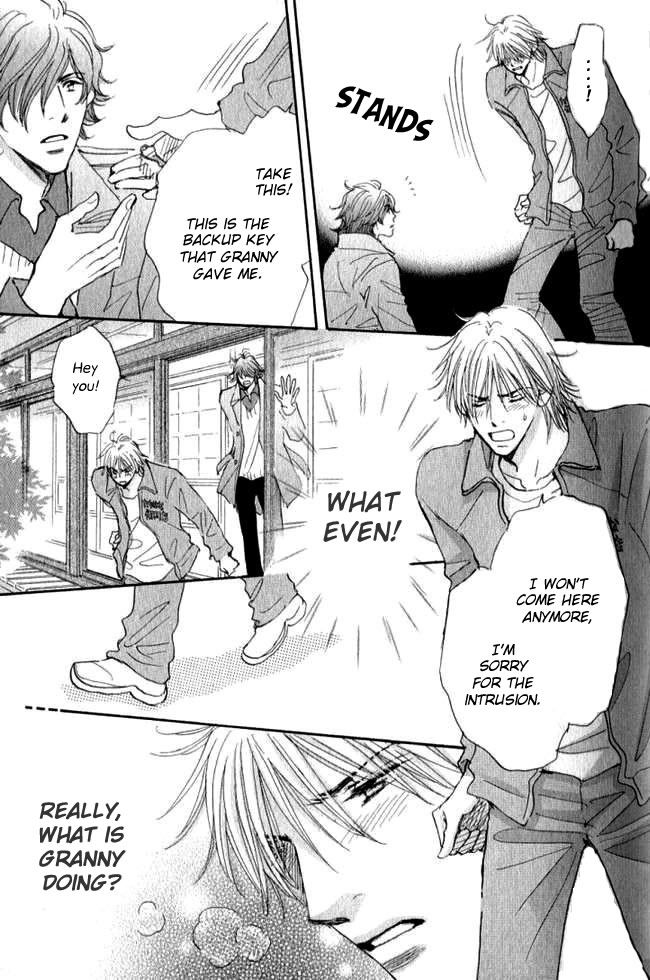 Soshite Bokura wa Koi o Suru Chapter 1 page 22 - Chapter 1