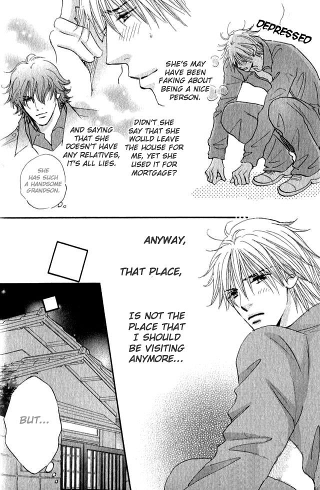 Soshite Bokura wa Koi o Suru Chapter 1 page 23 - Chapter 1