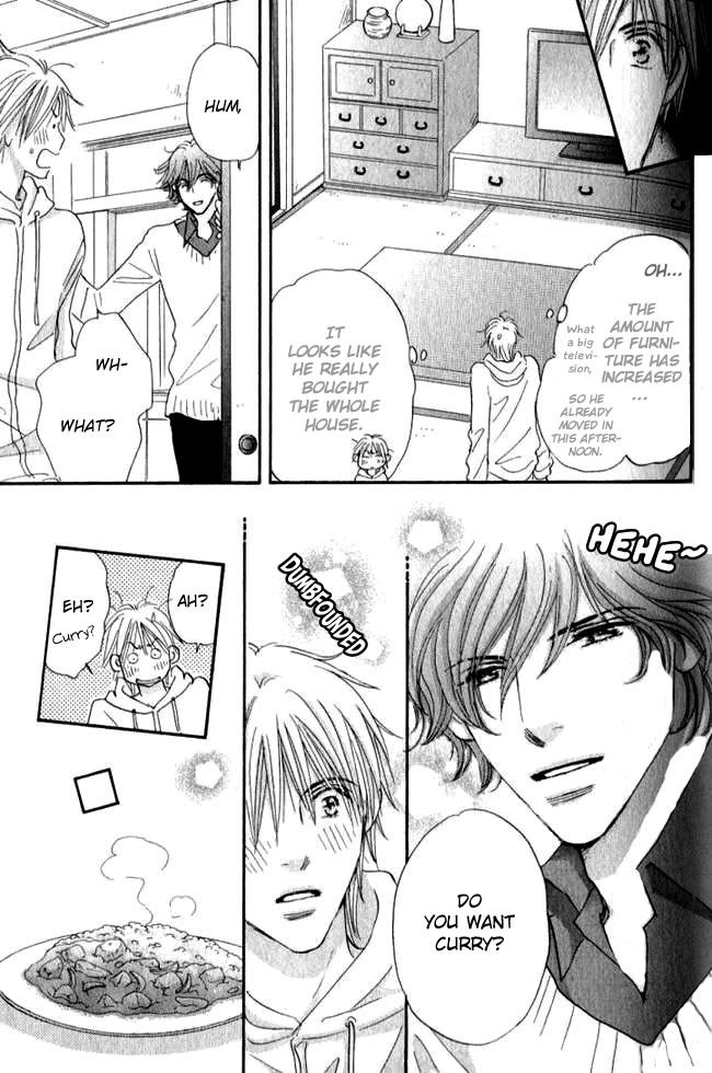 Soshite Bokura wa Koi o Suru Chapter 1 page 26 - Chapter 1