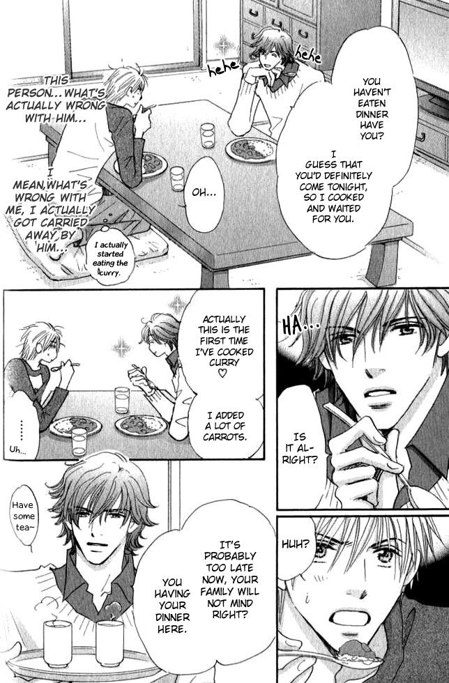 Soshite Bokura wa Koi o Suru Chapter 1 page 27 - Chapter 1