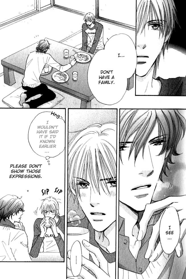 Soshite Bokura wa Koi o Suru Chapter 1 page 28 - Chapter 1
