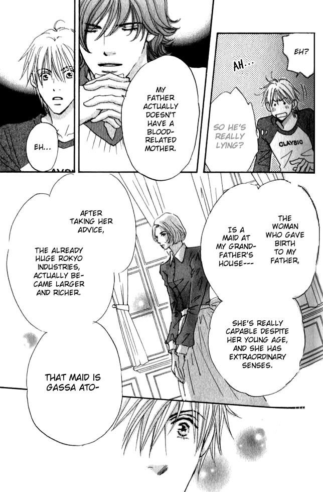 Soshite Bokura wa Koi o Suru Chapter 1 page 30 - Chapter 1
