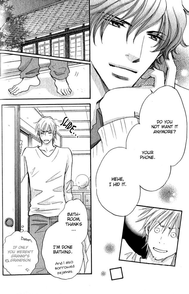 Soshite Bokura wa Koi o Suru Chapter 1 page 33 - Chapter 1
