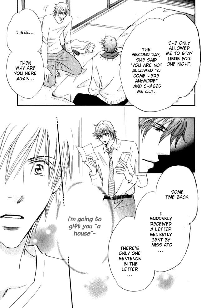 Soshite Bokura wa Koi o Suru Chapter 1 page 36 - Chapter 1