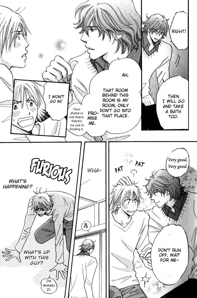 Soshite Bokura wa Koi o Suru Chapter 1 page 38 - Chapter 1