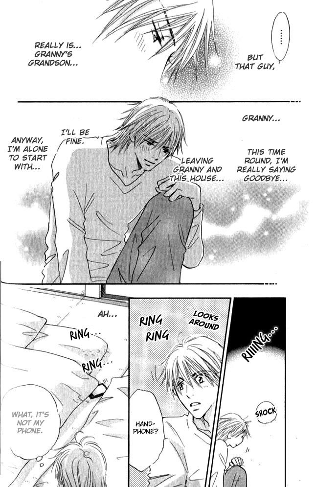 Soshite Bokura wa Koi o Suru Chapter 1 page 39 - Chapter 1