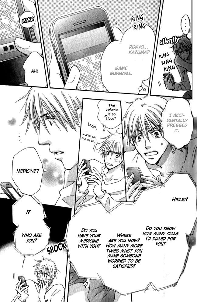 Soshite Bokura wa Koi o Suru Chapter 1 page 40 - Chapter 1
