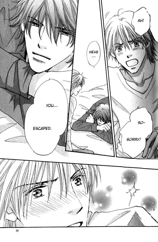 Soshite Bokura wa Koi o Suru Chapter 1 page 46 - Chapter 1