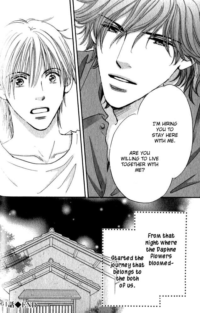 Soshite Bokura wa Koi o Suru Chapter 1 page 49 - Chapter 1
