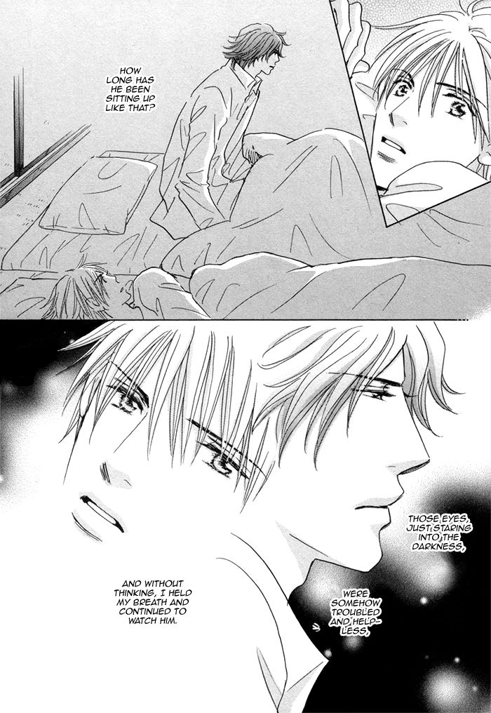 Soshite Bokura wa Koi o Suru Chapter 2 page 13 - Chapter 2