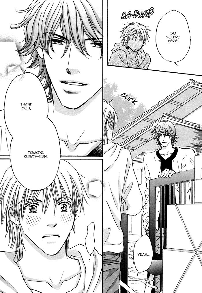 Soshite Bokura wa Koi o Suru Chapter 2 page 14 - Chapter 2