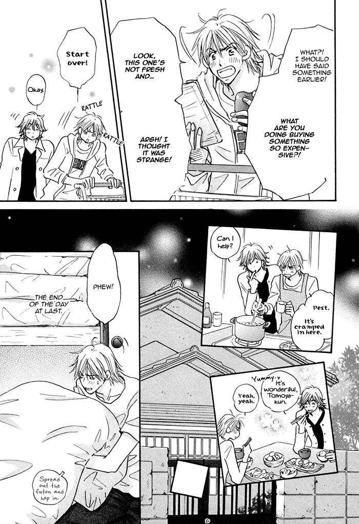 Soshite Bokura wa Koi o Suru Chapter 2 page 18 - Chapter 2