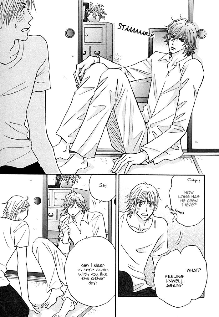 Soshite Bokura wa Koi o Suru Chapter 2 page 20 - Chapter 2