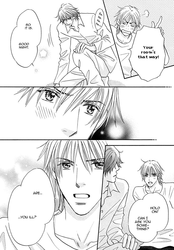 Soshite Bokura wa Koi o Suru Chapter 2 page 21 - Chapter 2