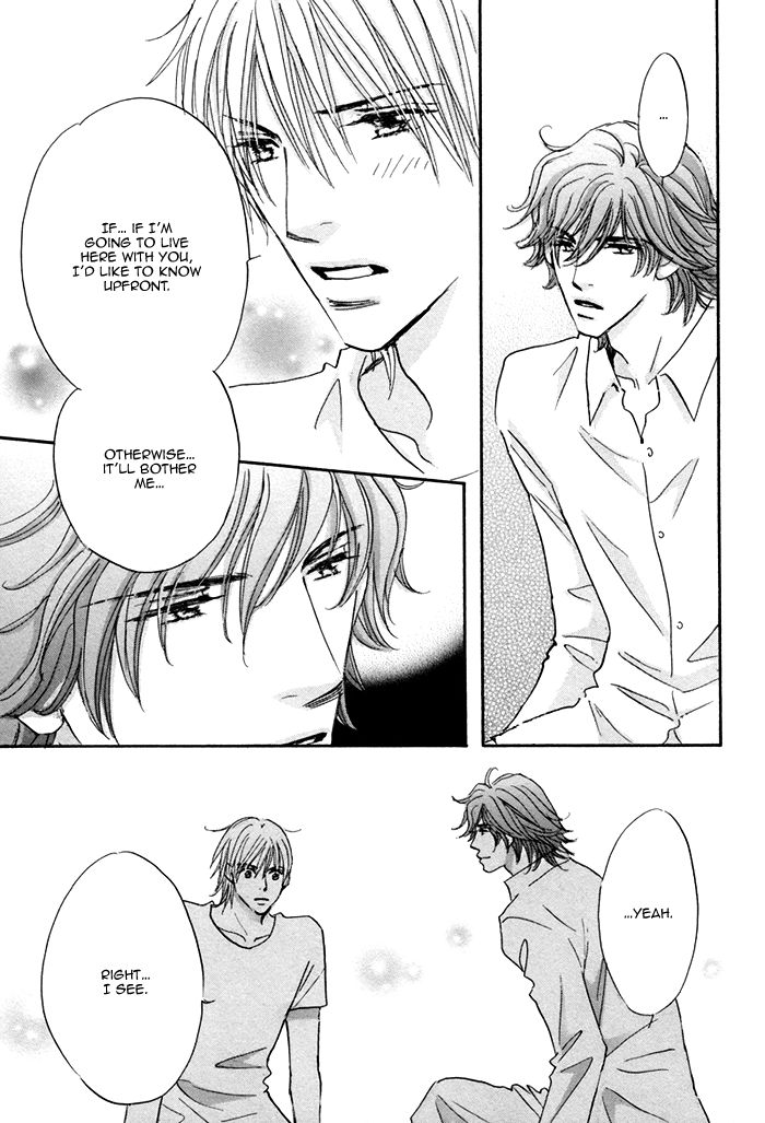 Soshite Bokura wa Koi o Suru Chapter 2 page 22 - Chapter 2