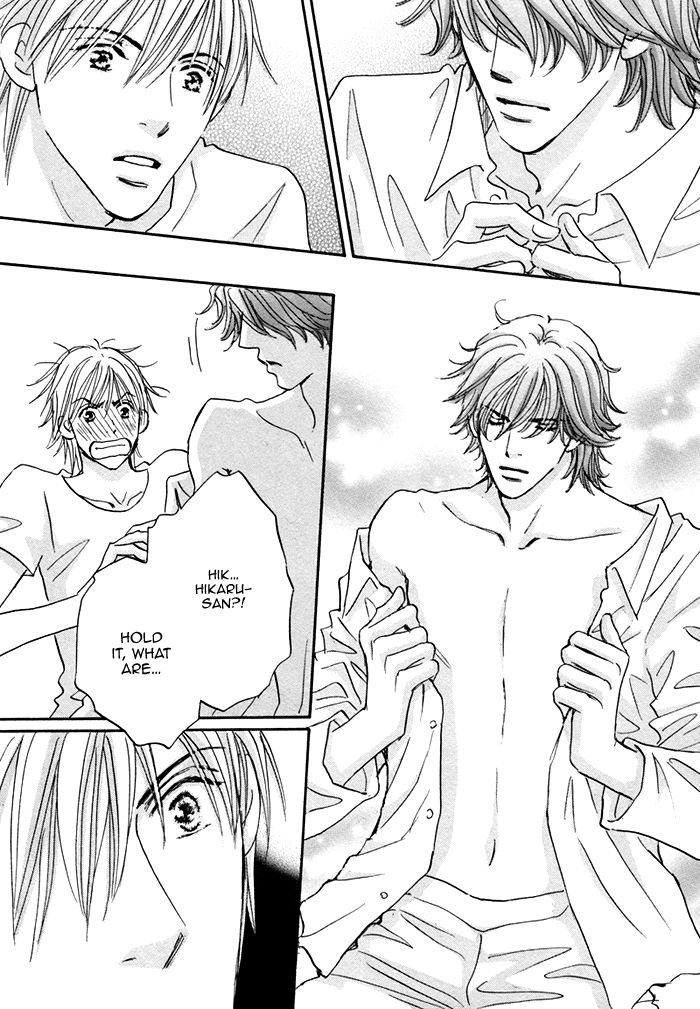 Soshite Bokura wa Koi o Suru Chapter 2 page 23 - Chapter 2