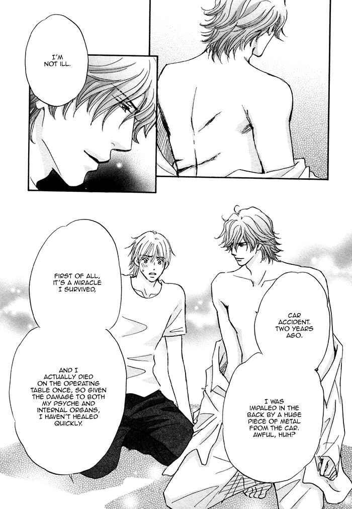 Soshite Bokura wa Koi o Suru Chapter 2 page 24 - Chapter 2