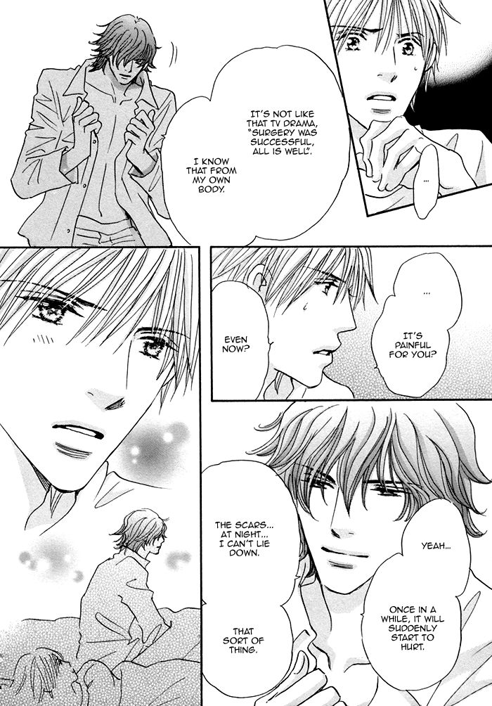 Soshite Bokura wa Koi o Suru Chapter 2 page 25 - Chapter 2