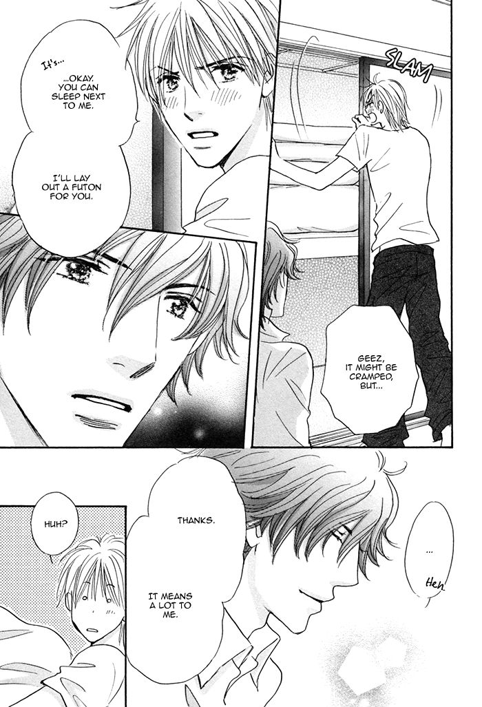 Soshite Bokura wa Koi o Suru Chapter 2 page 26 - Chapter 2