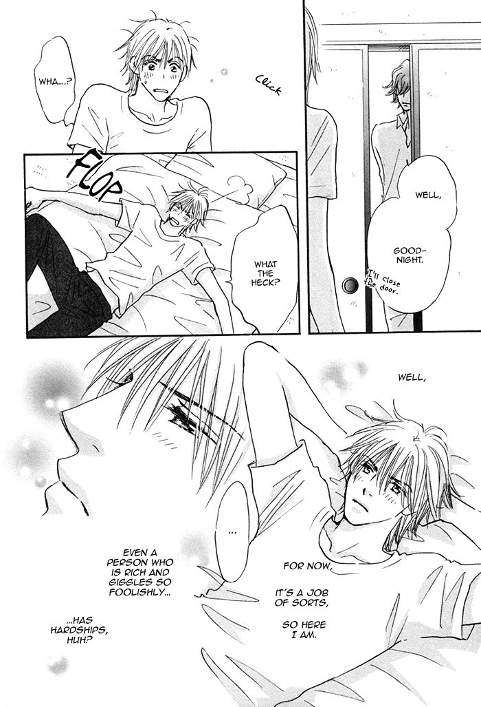 Soshite Bokura wa Koi o Suru Chapter 2 page 27 - Chapter 2