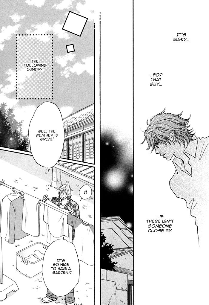 Soshite Bokura wa Koi o Suru Chapter 2 page 28 - Chapter 2