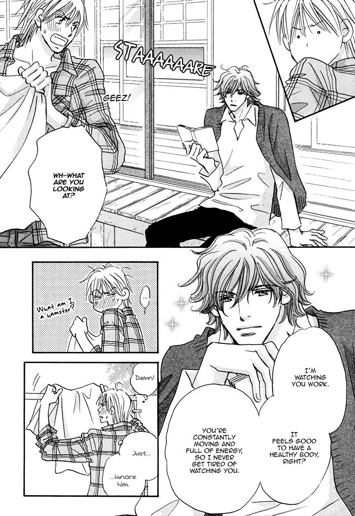 Soshite Bokura wa Koi o Suru Chapter 2 page 29 - Chapter 2
