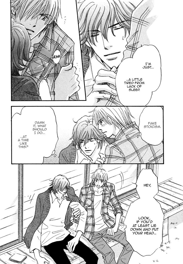 Soshite Bokura wa Koi o Suru Chapter 2 page 31 - Chapter 2