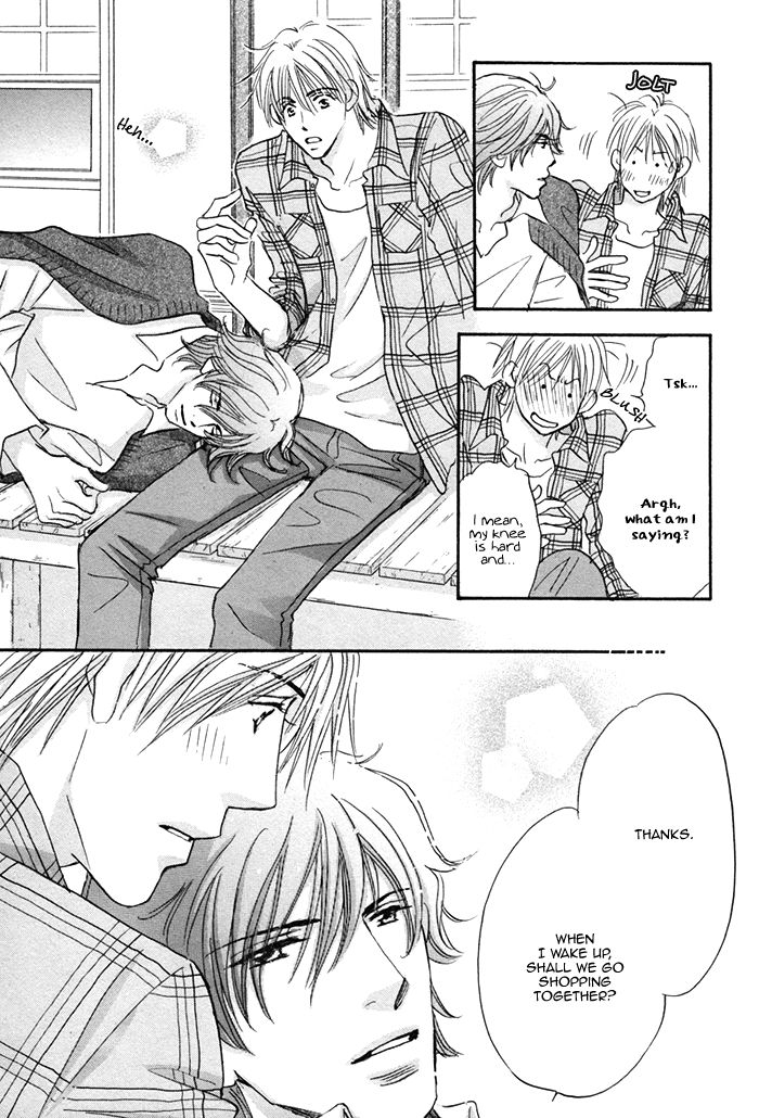 Soshite Bokura wa Koi o Suru Chapter 2 page 32 - Chapter 2