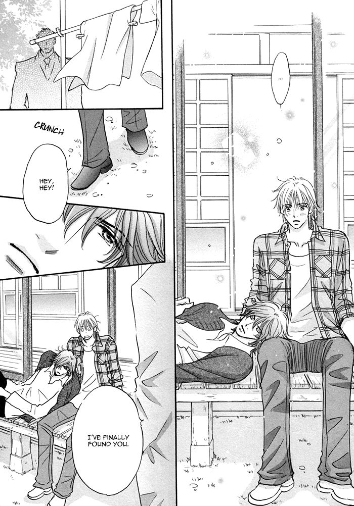 Soshite Bokura wa Koi o Suru Chapter 2 page 33 - Chapter 2