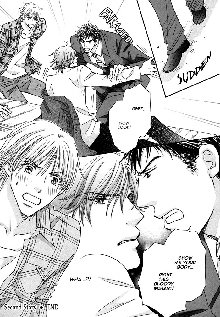 Soshite Bokura wa Koi o Suru Chapter 2 page 35 - Chapter 2