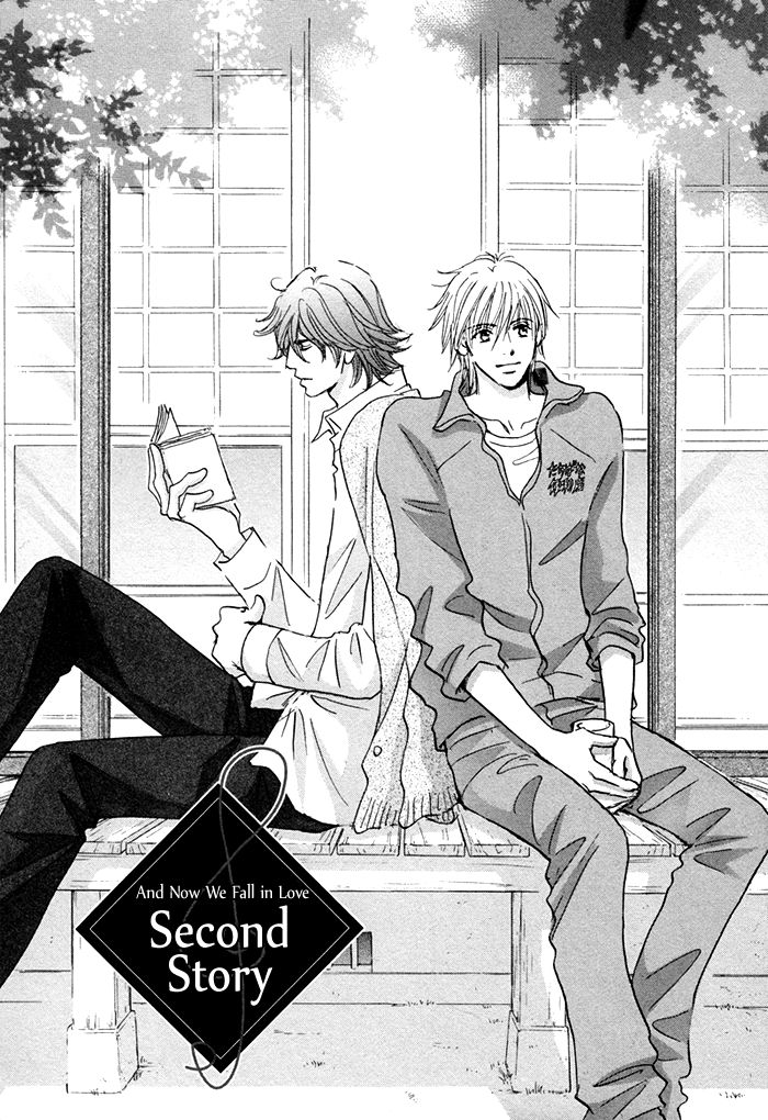 Soshite Bokura wa Koi o Suru Chapter 2 page 8 - Chapter 2