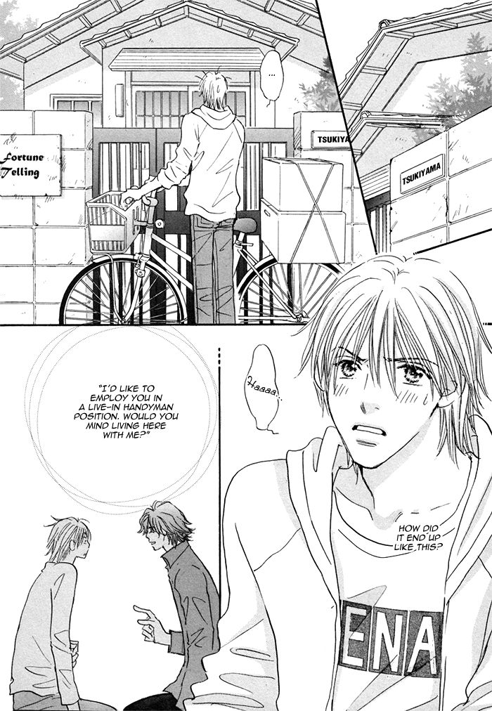 Soshite Bokura wa Koi o Suru Chapter 2 page 9 - Chapter 2