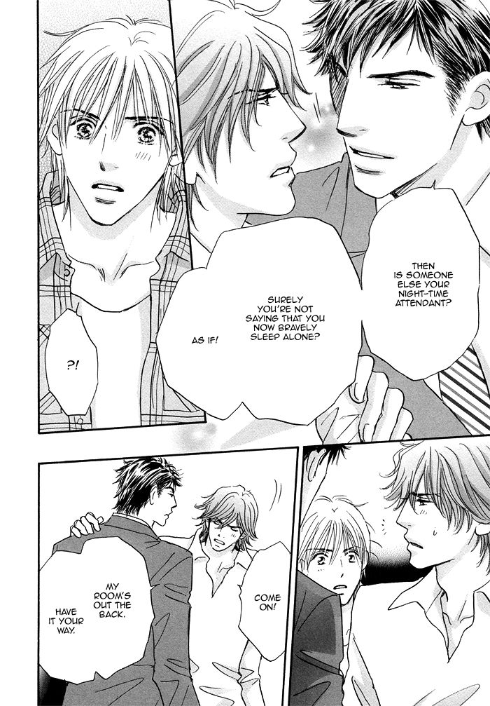 Soshite Bokura wa Koi o Suru Chapter 3 page 11 - Chapter 3