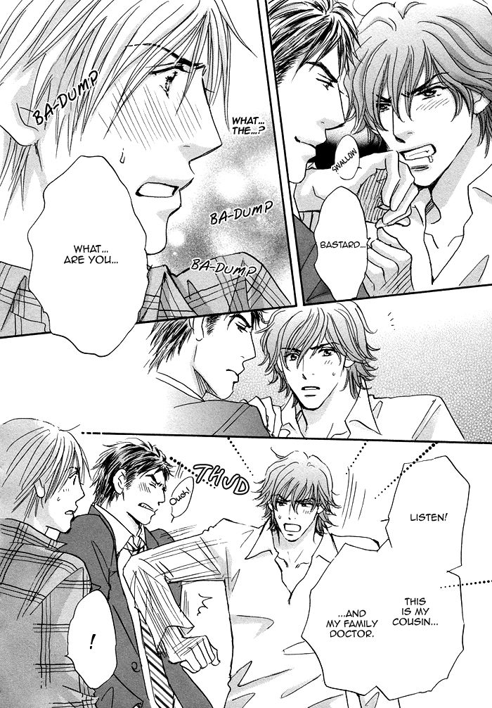 Soshite Bokura wa Koi o Suru Chapter 3 page 19 - Chapter 3