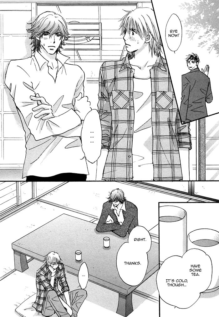 Soshite Bokura wa Koi o Suru Chapter 3 page 21 - Chapter 3
