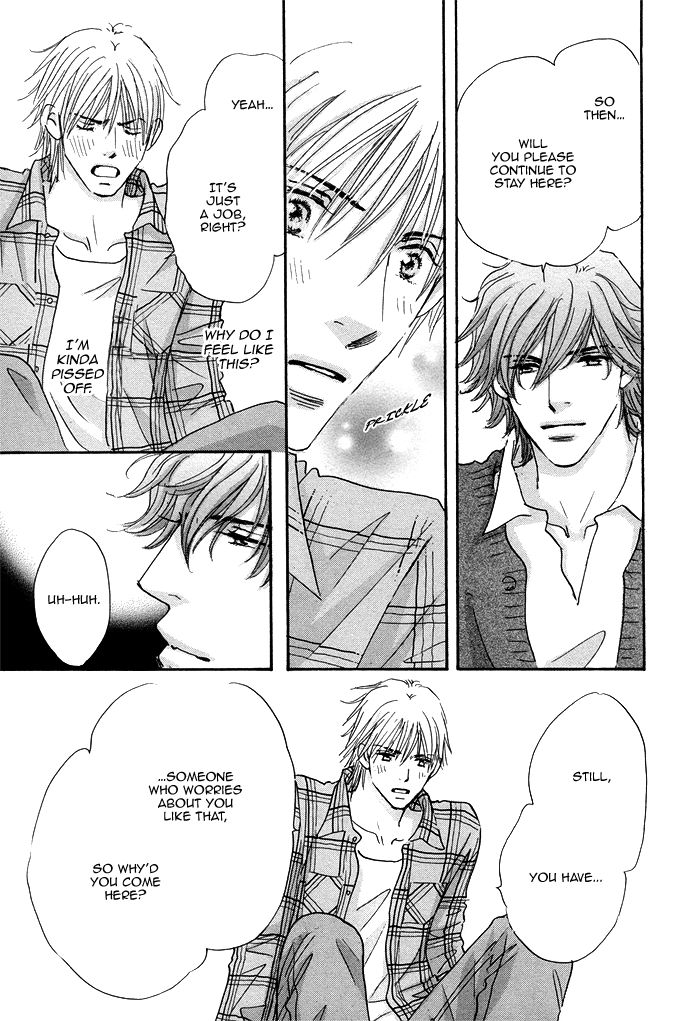 Soshite Bokura wa Koi o Suru Chapter 3 page 24 - Chapter 3